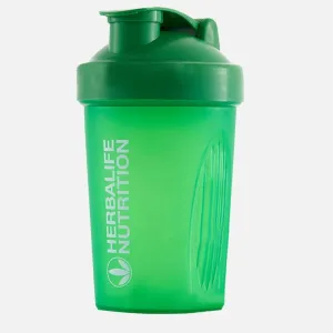 Water Bottle 14 oz, Fitness Sports Water Bottle Leak-Proof Tritan BPA-Free, Shaker Bottle Ensure You Drink Enough Water for Fitness, Gym, Camping, Outdoor Sports (Green,400ml)