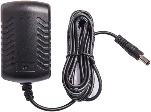 weelye 28.8V 800mA Kids Ride On Car Charger, 24V Round Hole Charger with Charging Indicator Light-for a Variety of Electric Baby Carriage Ride Toy Battery Supply Power Adapter