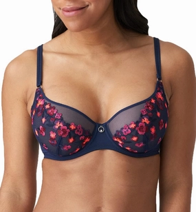 Women's Nathy Plunge Underwire Bra (0102484)