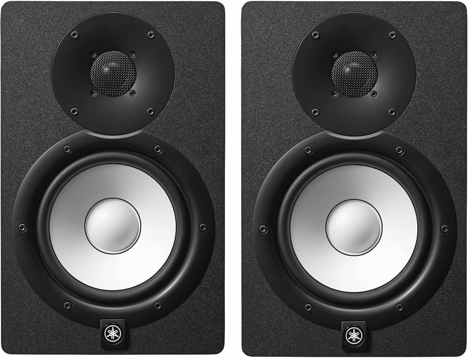 YAMAHA HS7 7-Inch Powered Studio Monitor Pair